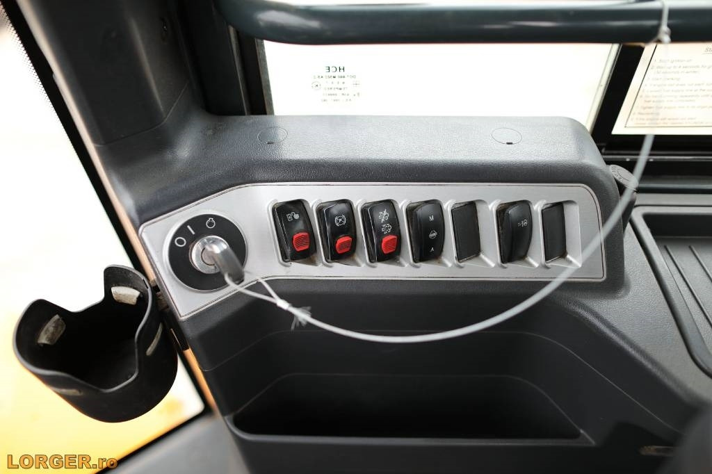 Ładowarka kołowa Hyundai HL 955 A: zdjęcie 13