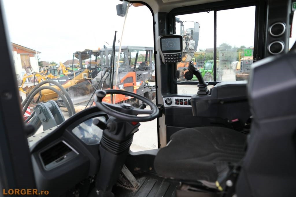 Ładowarka kołowa Hyundai HL 955 A: zdjęcie 8