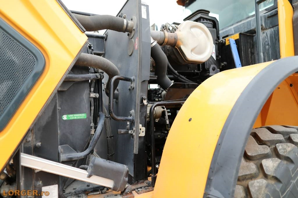 Ładowarka kołowa Hyundai HL 955 A: zdjęcie 7