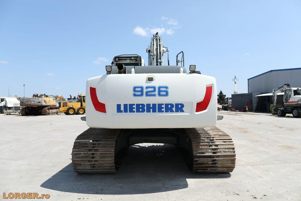 Liebherr R 926 WLC - Koparka gąsienicowa: zdjęcie 5 Liebherr R 926 WLC - Koparka gąsienicowa: zdjęcie 5