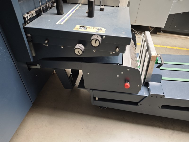 Bourg CP BB 3002 | 2.6Mio - Bindownica: zdjęcie 2 Bourg CP BB 3002 | 2.6Mio - Bindownica: zdjęcie 2