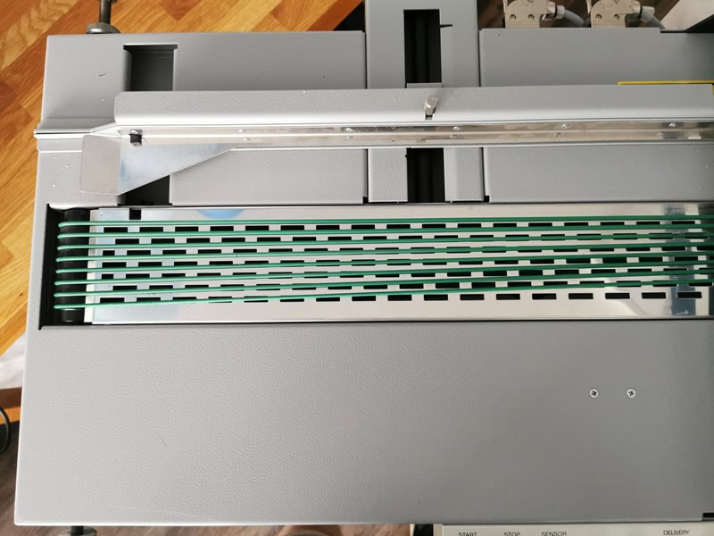 Cyklos TRIFOLD 360 | 2020 - Falcerka: zdjęcie 3 Cyklos TRIFOLD 360 | 2020 - Falcerka: zdjęcie 3