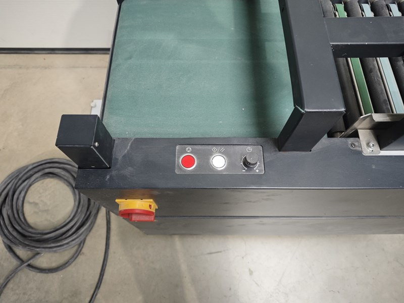 Horizon DC-1000S | 2019 - Bindownica: zdjęcie 3 Horizon DC-1000S | 2019 - Bindownica: zdjęcie 3