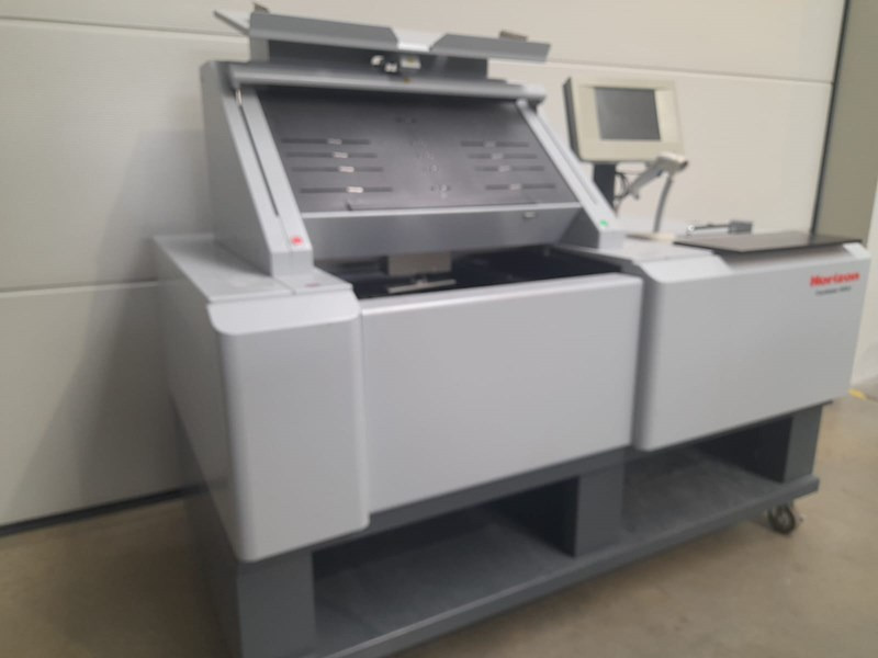 Horizon HCB-2 - Bindownica: zdjęcie 3 Horizon HCB-2 - Bindownica: zdjęcie 3