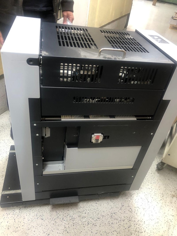 Horizon HP-200 A | 2018 - Maszyna drukarska: zdjęcie 4 Horizon HP-200 A | 2018 - Maszyna drukarska: zdjęcie 4