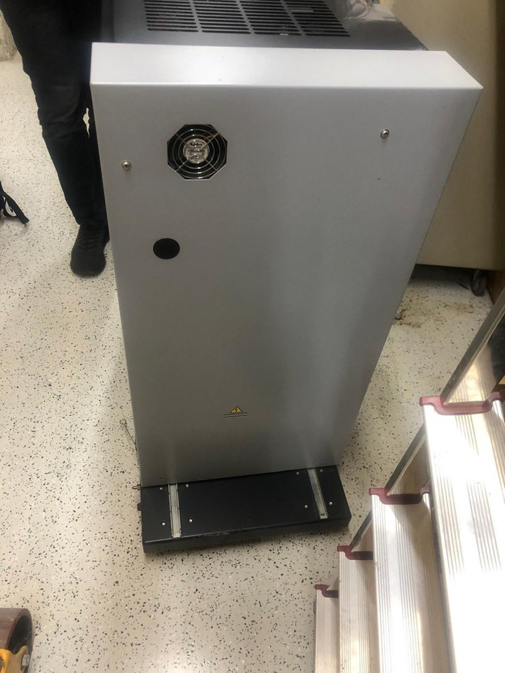 Horizon HP-200 A | 2018 - Maszyna drukarska: zdjęcie 2 Horizon HP-200 A | 2018 - Maszyna drukarska: zdjęcie 2