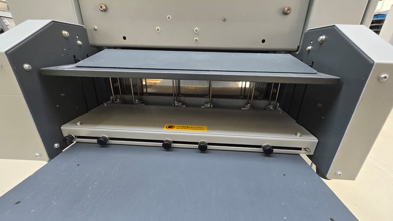 Horizon SMSL - 100 | 2018 | 1,6 Mio - Maszyna drukarska: zdjęcie 2 Horizon SMSL - 100 | 2018 | 1,6 Mio - Maszyna drukarska: zdjęcie 2