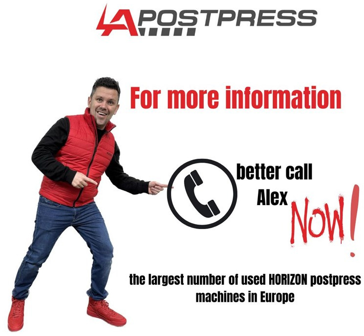 Horizon SP-10 | 1992 - Maszyna drukarska: zdjęcie 2 Horizon SP-10 | 1992 - Maszyna drukarska: zdjęcie 2