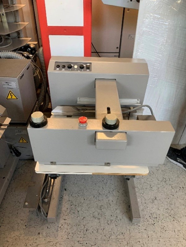 Horizon ST-20 | 2003 - Maszyna drukarska: zdjęcie 4 Horizon ST-20 | 2003 - Maszyna drukarska: zdjęcie 4