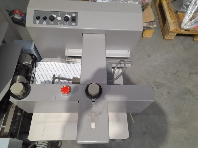 Horizon ST-20 | 2003 - Maszyna drukarska: zdjęcie 1 Horizon ST-20 | 2003 - Maszyna drukarska: zdjęcie 1