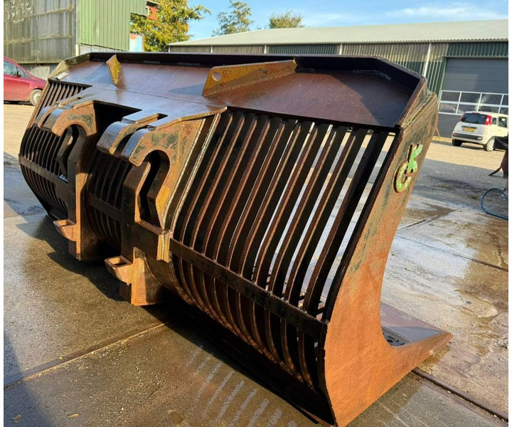 C Klein Verachtert 2007 / 2008 Skeletonbucket CAT - Łyżka do Maszyn budowlanych: zdjęcie 5 C Klein Verachtert 2007 / 2008 Skeletonbucket CAT - Łyżka do Maszyn budowlanych: zdjęcie 5