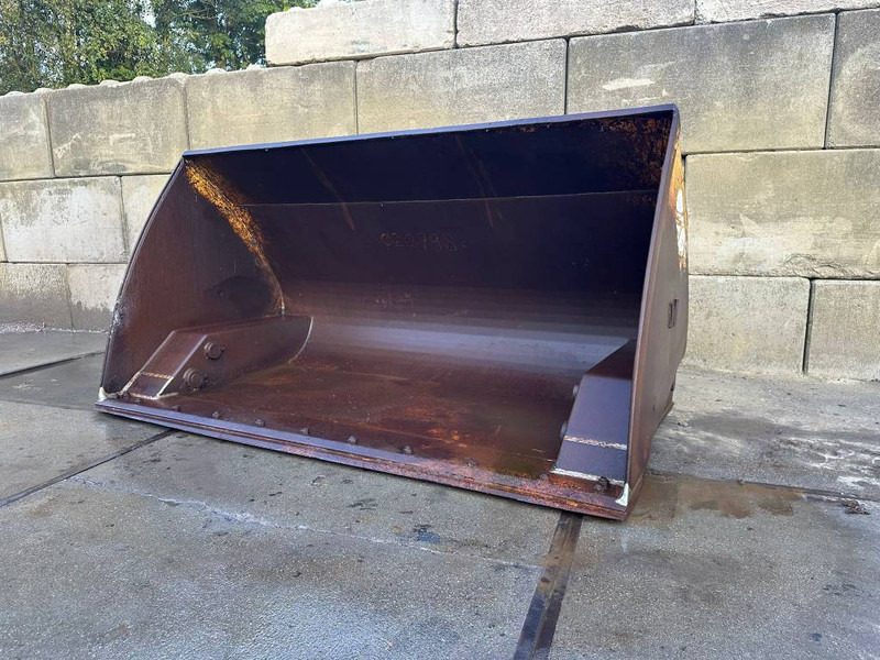 Verachtert 2007 hoogkiepbak / hightipbucket / hochkippschaufe - Łyżka do Maszyn budowlanych: zdjęcie 1 Verachtert 2007 hoogkiepbak / hightipbucket / hochkippschaufe - Łyżka do Maszyn budowlanych: zdjęcie 1