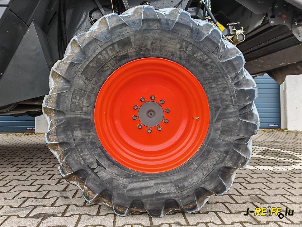 Kombajn zbożowy J.Reiff Sarl
Herr Stefan Neukirch - 77 Z.I in den: zdjęcie 12 Kombajn zbożowy J.Reiff Sarl
Herr Stefan Neukirch - 77 Z.I in den: zdjęcie 12