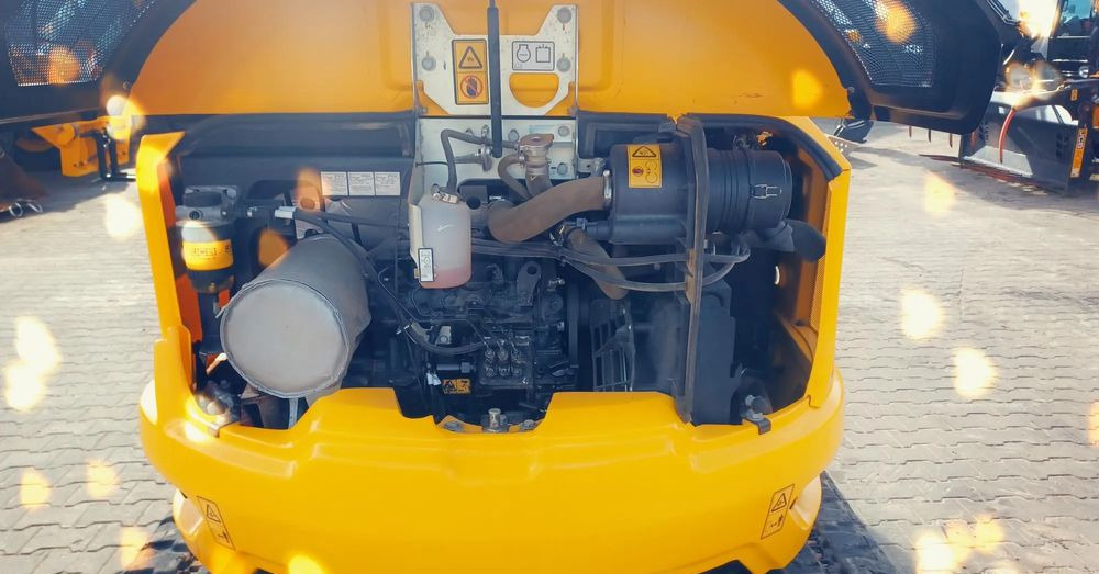 Minikoparka JCB 35Z-1: zdjęcie 7 Minikoparka JCB 35Z-1: zdjęcie 7