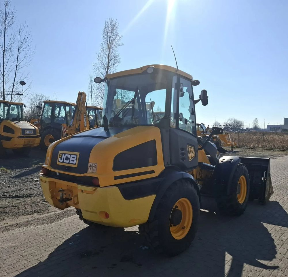 JCB 409 - Koparka kołowa: zdjęcie 5 JCB 409 - Koparka kołowa: zdjęcie 5