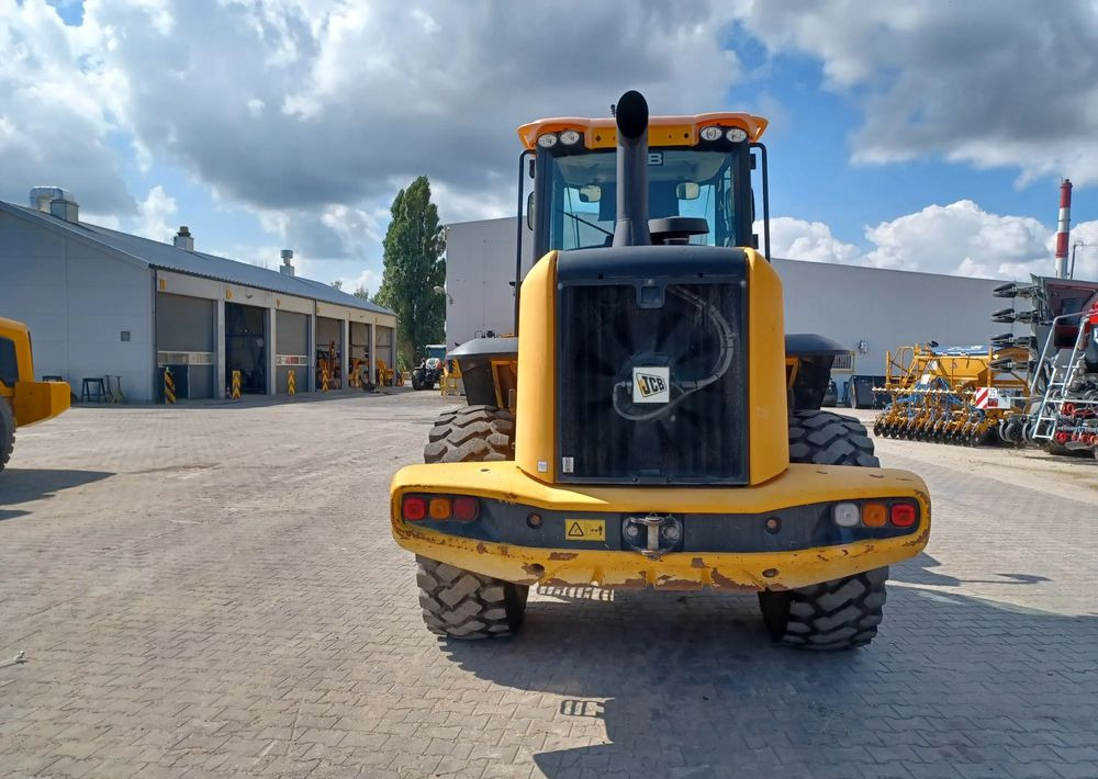 JCB 437ZX - Ładowarka kołowa: zdjęcie 5 JCB 437ZX - Ładowarka kołowa: zdjęcie 5
