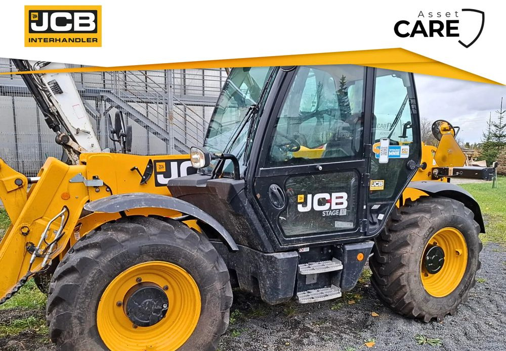 JCB 531-70 - Ładowarka teleskopowa: zdjęcie 1 JCB 531-70 - Ładowarka teleskopowa: zdjęcie 1