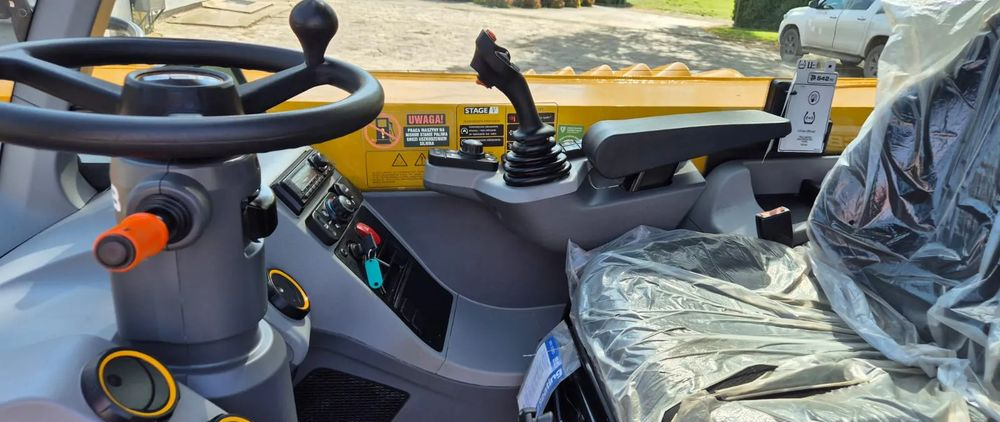 JCB 542-70 Agri - Ładowarka teleskopowa: zdjęcie 2 JCB 542-70 Agri - Ładowarka teleskopowa: zdjęcie 2