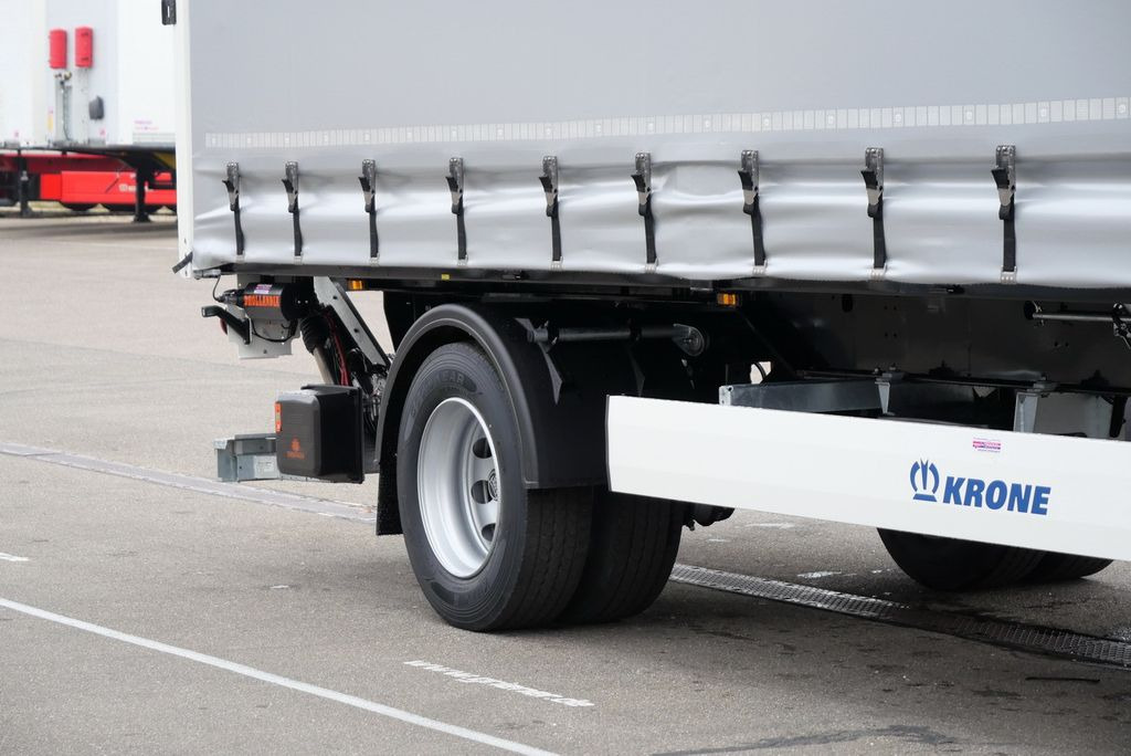 Krone SEP 10 CITY GARDINE KRONE 1-achs TRIDEC LBW Krone SEP 10 CITY GARDINE KRONE 1-achs TRIDEC LBW - Naczepa plandeka: zdjęcie 5 Krone SEP 10 CITY GARDINE KRONE 1-achs TRIDEC LBW Krone SEP 10 CITY GARDINE KRONE 1-achs TRIDEC LBW - Naczepa plandeka: zdjęcie 5