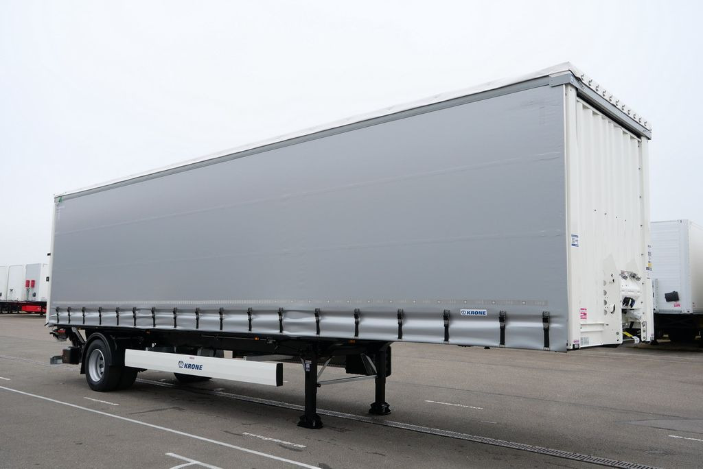 Krone SEP 10 CITY GARDINE KRONE 1-achs TRIDEC LBW Krone SEP 10 CITY GARDINE KRONE 1-achs TRIDEC LBW - Naczepa plandeka: zdjęcie 4 Krone SEP 10 CITY GARDINE KRONE 1-achs TRIDEC LBW Krone SEP 10 CITY GARDINE KRONE 1-achs TRIDEC LBW - Naczepa plandeka: zdjęcie 4