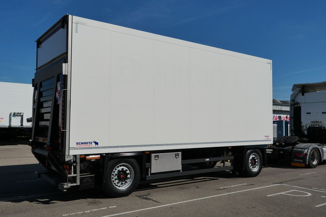 Schmitz Cargobull AKO 18 /FP45/COOL / LBW 2500 kg / BLUMEN !SUPRA - Przyczepa chłodnia: zdjęcie 2 Schmitz Cargobull AKO 18 /FP45/COOL / LBW 2500 kg / BLUMEN !SUPRA - Przyczepa chłodnia: zdjęcie 2