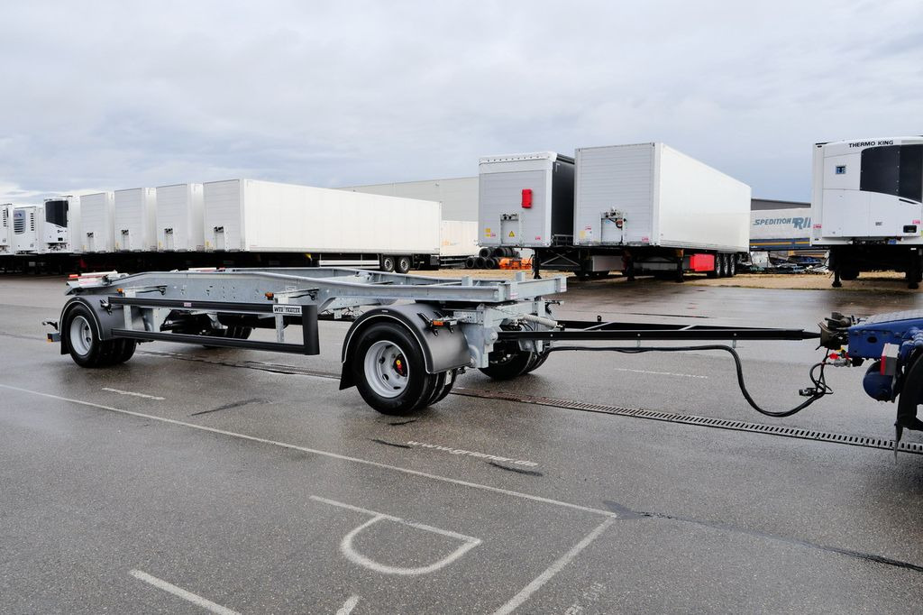 Web-Trailer ARA 18/ DIN 30722 / 5000 - 7000 mm/19,5 VERZINKT Web-Trailer ARA 18/ DIN 30722 / 5000 - 7000 mm/19,5 VERZINKT - Przyczepa do hakowca/ Bramowca: zdjęcie 2 Web-Trailer ARA 18/ DIN 30722 / 5000 - 7000 mm/19,5 VERZINKT Web-Trailer ARA 18/ DIN 30722 / 5000 - 7000 mm/19,5 VERZINKT - Przyczepa do hakowca/ Bramowca: zdjęcie 2