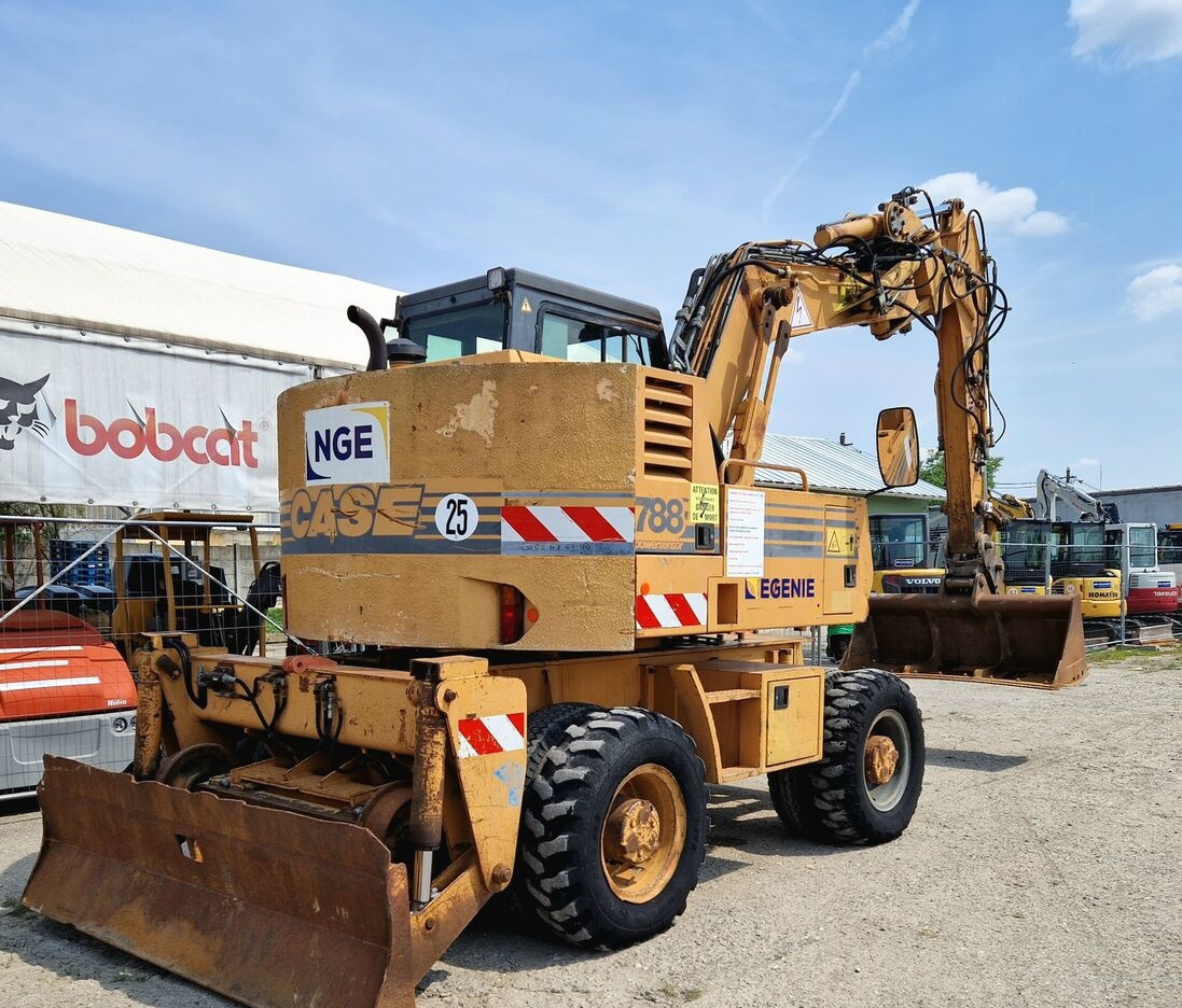 Case 788 - Koparka kołowa: zdjęcie 5 Case 788 - Koparka kołowa: zdjęcie 5