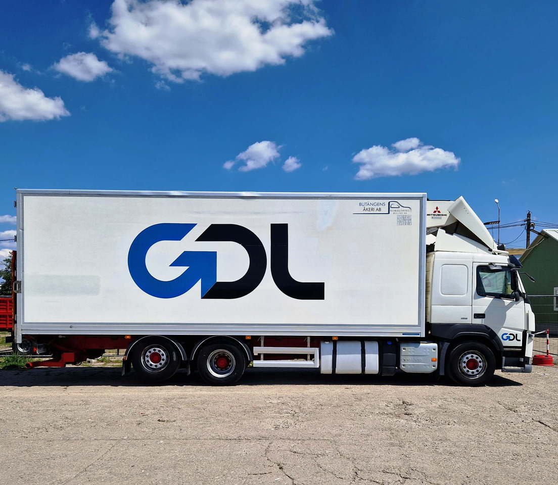 VOLVO FM - Samochód ciężarowy chłodnia: zdjęcie 3 VOLVO FM - Samochód ciężarowy chłodnia: zdjęcie 3