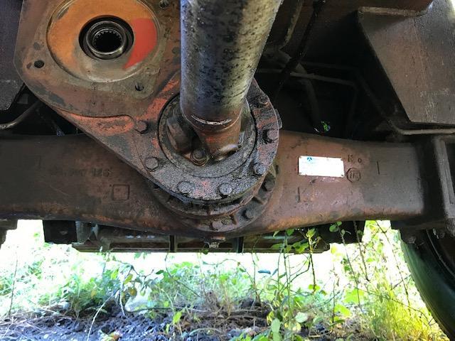 CASE 788 P - Koparka kołowa: zdjęcie 3 CASE 788 P - Koparka kołowa: zdjęcie 3