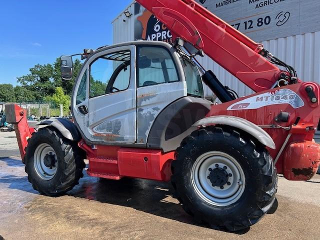 Manitou MT1840A 4 ROUES MOTRICES - Reach truck: zdjęcie 5 Manitou MT1840A 4 ROUES MOTRICES - Reach truck: zdjęcie 5
