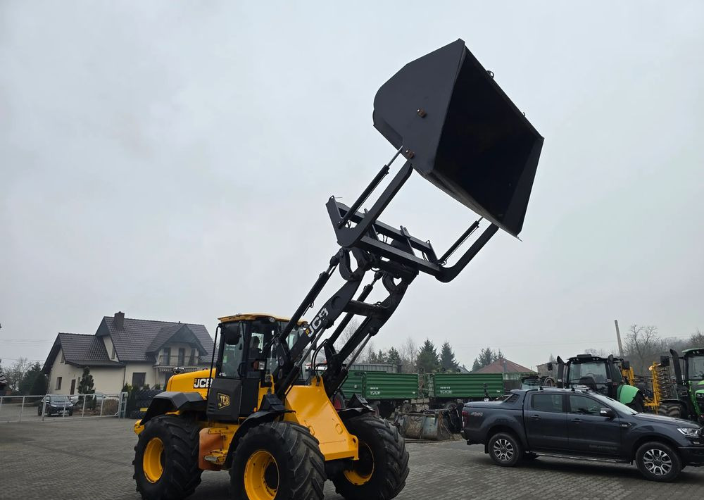 JCB 416 - Ładowarka kołowa: zdjęcie 2 JCB 416 - Ładowarka kołowa: zdjęcie 2