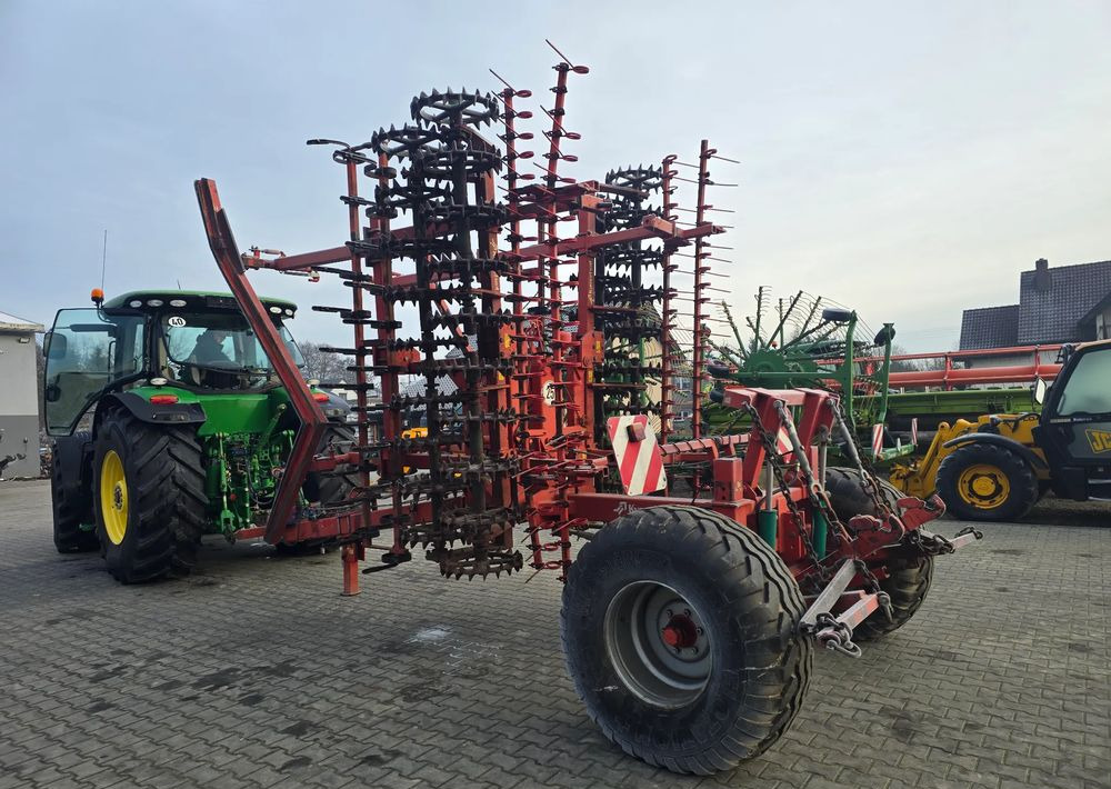 Kverneland Silowolf - Agregat uprawowy: zdjęcie 4 Kverneland Silowolf - Agregat uprawowy: zdjęcie 4