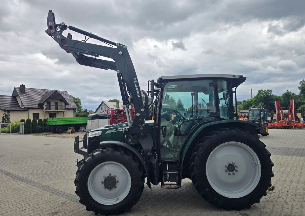 Massey Ferguson 4708 - Ciągnik rolniczy: zdjęcie 5 Massey Ferguson 4708 - Ciągnik rolniczy: zdjęcie 5