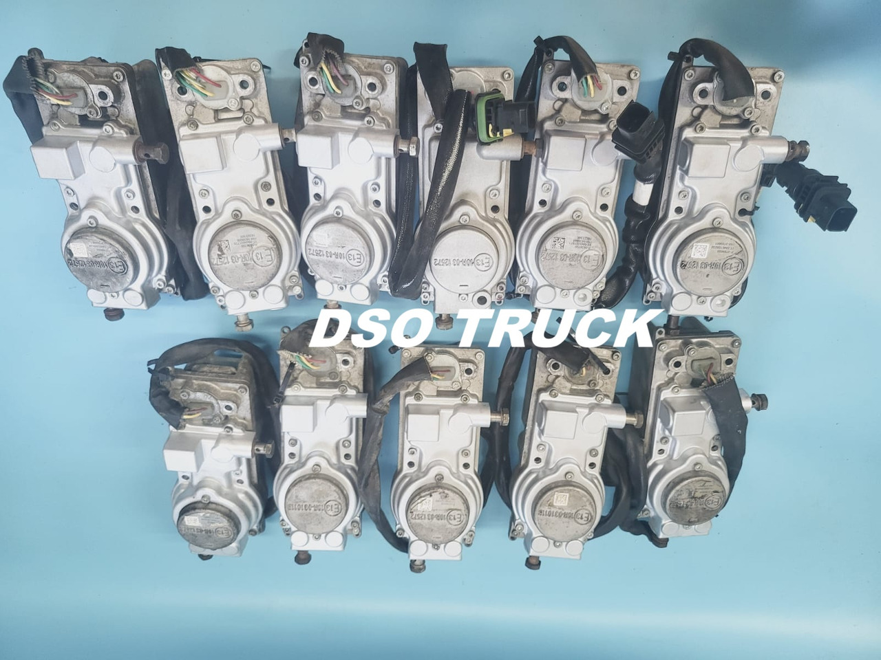 VGT/VTG Nastawnik Zawor TURBINY Sterownik Actuator DAF VGT/VTG Nastawnik Zawor TURBINY Sterownik Actuator DAF - Turbosprężarka: zdjęcie 5 VGT/VTG Nastawnik Zawor TURBINY Sterownik Actuator DAF VGT/VTG Nastawnik Zawor TURBINY Sterownik Actuator DAF - Turbosprężarka: zdjęcie 5