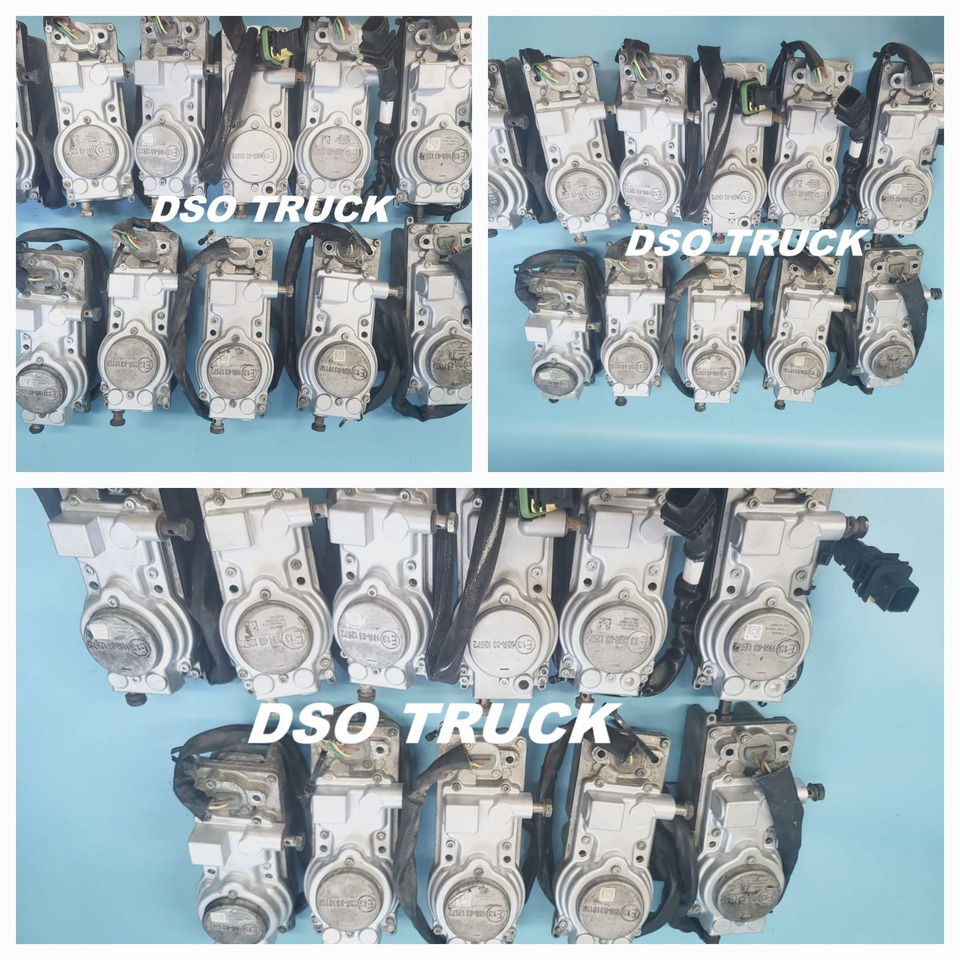 VGT/VTG Nastawnik Zawor TURBINY Sterownik Actuator DAF VGT/VTG Nastawnik Zawor TURBINY Sterownik Actuator DAF - Turbosprężarka: zdjęcie 4 VGT/VTG Nastawnik Zawor TURBINY Sterownik Actuator DAF VGT/VTG Nastawnik Zawor TURBINY Sterownik Actuator DAF - Turbosprężarka: zdjęcie 4