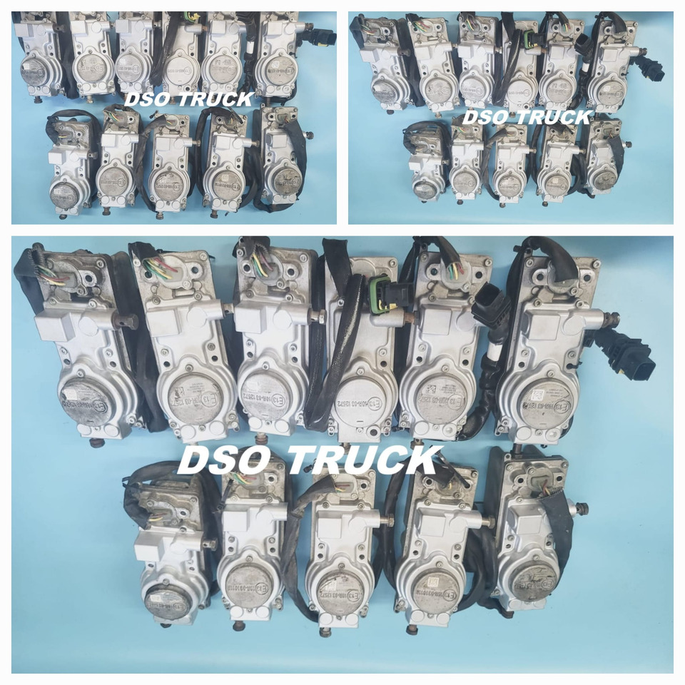 VGT/VTG Nastawnik Zawor TURBINY Sterownik Actuator DAF VGT/VTG Nastawnik Zawor TURBINY Sterownik Actuator DAF - Turbosprężarka: zdjęcie 2 VGT/VTG Nastawnik Zawor TURBINY Sterownik Actuator DAF VGT/VTG Nastawnik Zawor TURBINY Sterownik Actuator DAF - Turbosprężarka: zdjęcie 2