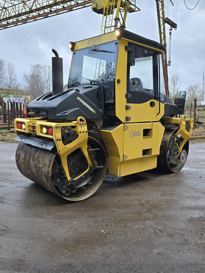 BOMAG BW154 AP-AM - Walec drogowy: zdjęcie 2 BOMAG BW154 AP-AM - Walec drogowy: zdjęcie 2