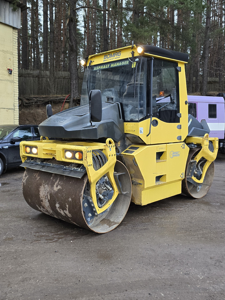 BOMAG BW154 AP-AM - Walec drogowy: zdjęcie 5 BOMAG BW154 AP-AM - Walec drogowy: zdjęcie 5