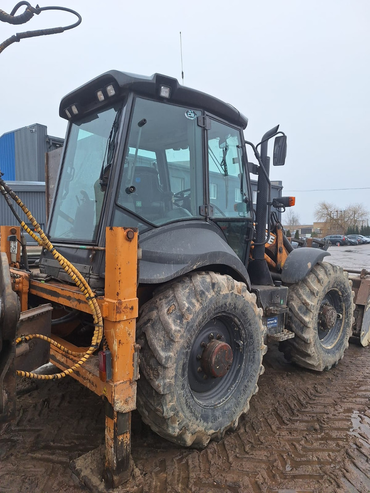 CASE 695 ST - Koparko-ładowarka: zdjęcie 3 CASE 695 ST - Koparko-ładowarka: zdjęcie 3