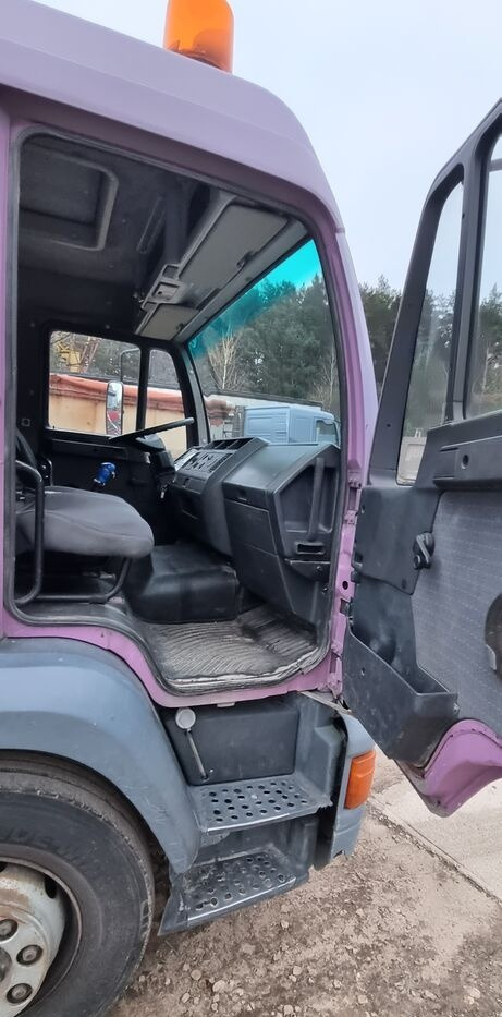 Wywrotka, Samochod ciężarowy z HDS MAN 15.224: zdjęcie 17 Wywrotka, Samochod ciężarowy z HDS MAN 15.224: zdjęcie 17