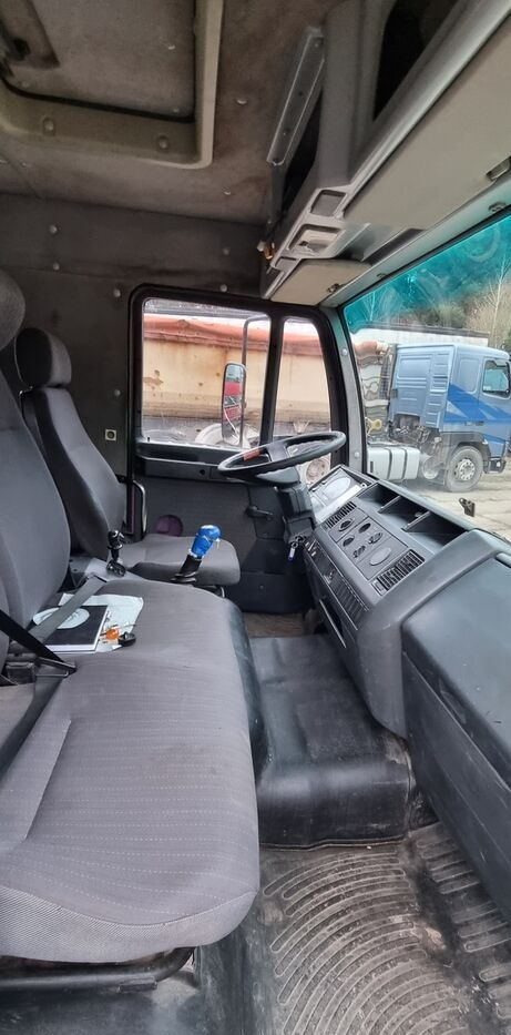 Wywrotka, Samochod ciężarowy z HDS MAN 15.224: zdjęcie 18 Wywrotka, Samochod ciężarowy z HDS MAN 15.224: zdjęcie 18