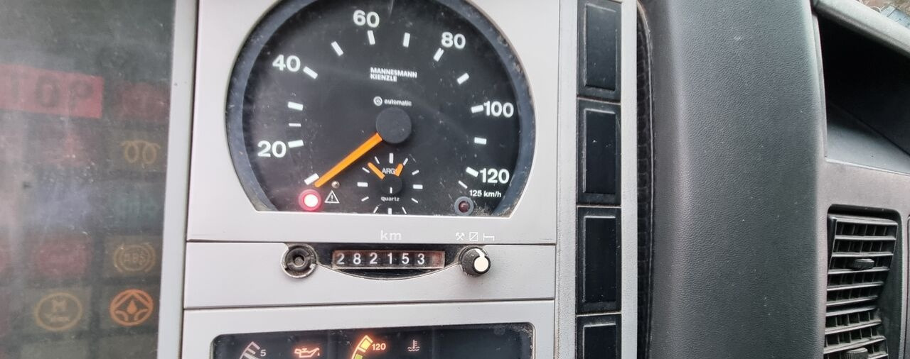 Wywrotka, Samochod ciężarowy z HDS MAN 15.224: zdjęcie 24 Wywrotka, Samochod ciężarowy z HDS MAN 15.224: zdjęcie 24