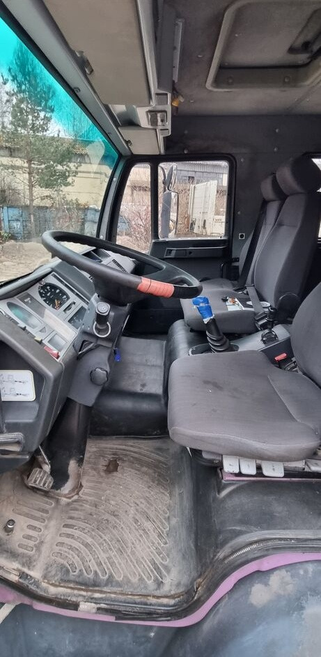 Wywrotka, Samochod ciężarowy z HDS MAN 15.224: zdjęcie 20 Wywrotka, Samochod ciężarowy z HDS MAN 15.224: zdjęcie 20