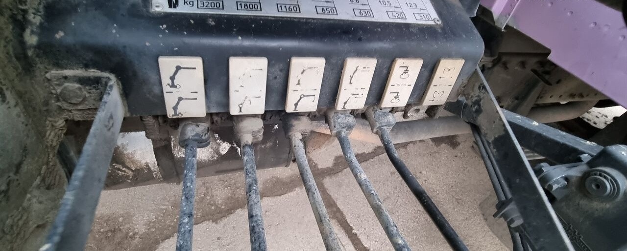 Wywrotka, Samochod ciężarowy z HDS MAN 15.224: zdjęcie 12 Wywrotka, Samochod ciężarowy z HDS MAN 15.224: zdjęcie 12