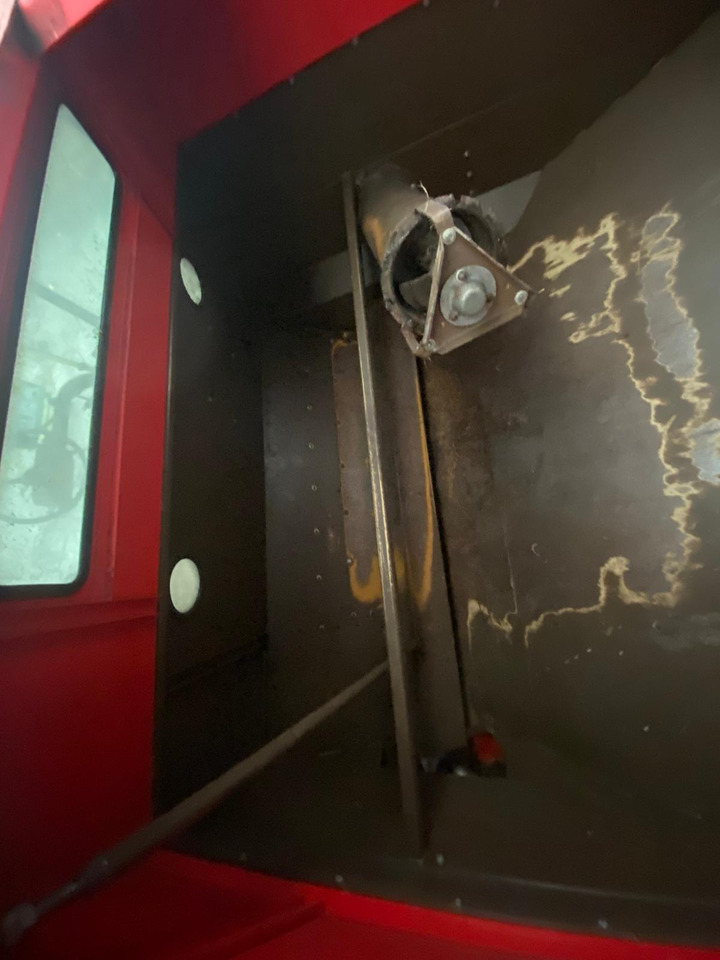 Sieczkarnia zawieszana/ Przyczepiana MASSEY FERGUSON 31PX: zdjęcie 12