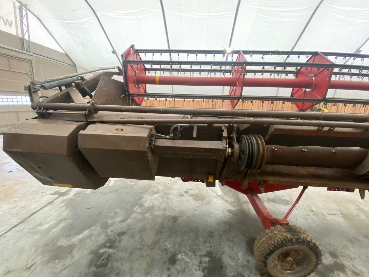 Sieczkarnia zawieszana/ Przyczepiana MASSEY FERGUSON 31PX: zdjęcie 7