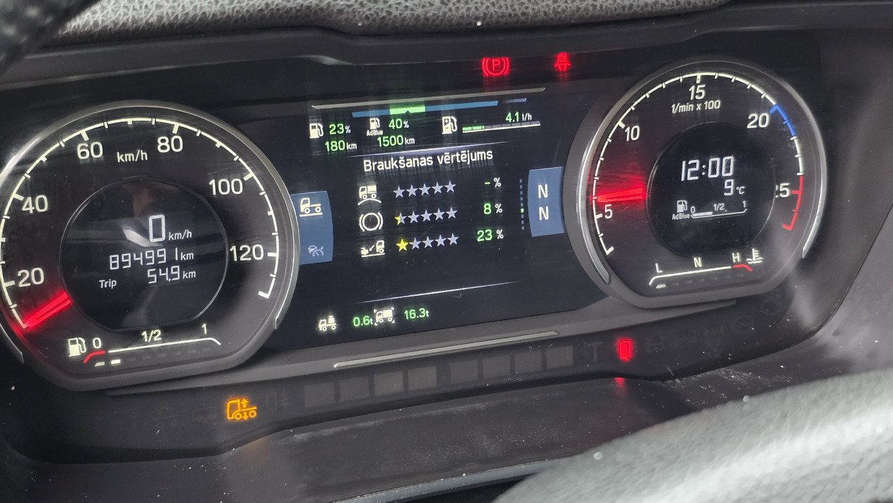 SCANIA R450 - Samochód do drewna, Samochod ciężarowy z HDS: zdjęcie 5 SCANIA R450 - Samochód do drewna, Samochod ciężarowy z HDS: zdjęcie 5