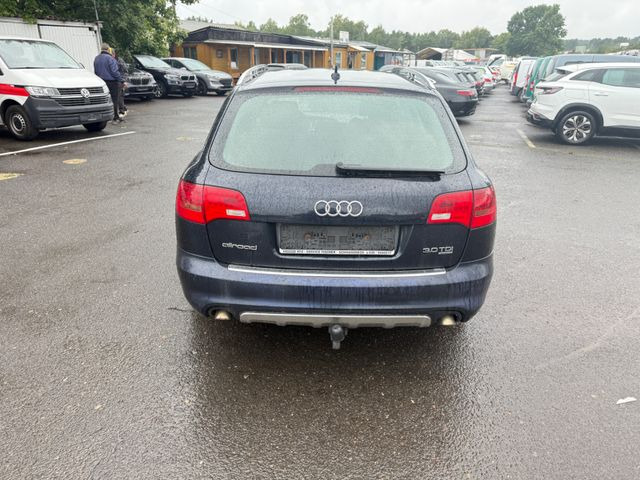 Audi A6 Allroad quattro 3.0 TDI - Kombi: zdjęcie 4 Audi A6 Allroad quattro 3.0 TDI - Kombi: zdjęcie 4