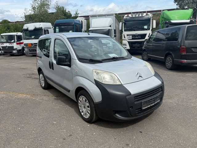 Citroën Nemo Multispace - Mikrobus: zdjęcie 2 Citroën Nemo Multispace - Mikrobus: zdjęcie 2