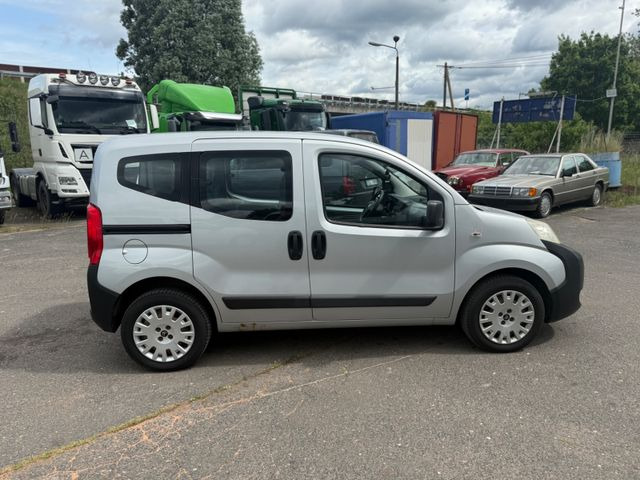 Citroën Nemo Multispace - Mikrobus: zdjęcie 3 Citroën Nemo Multispace - Mikrobus: zdjęcie 3